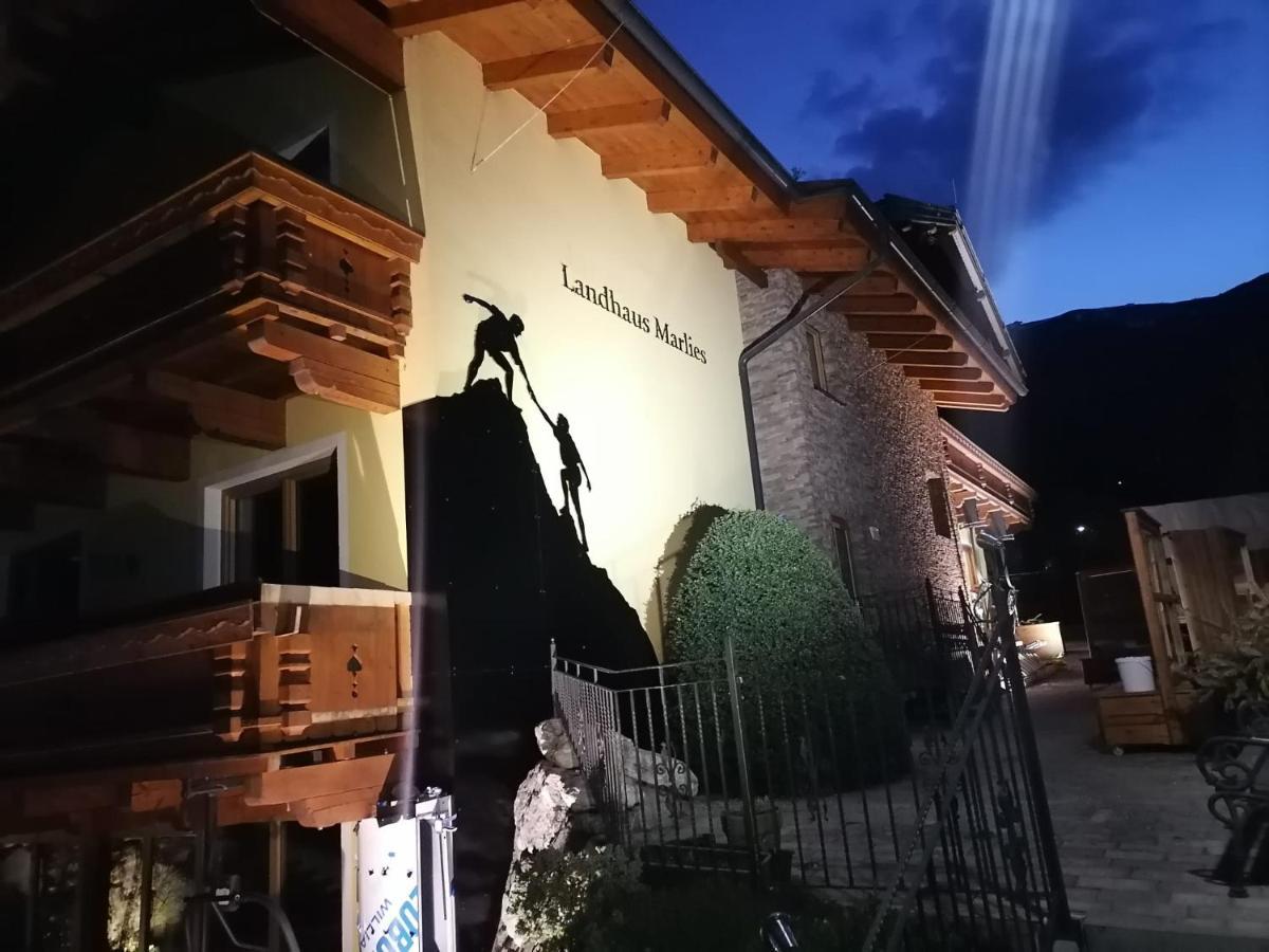 Landhaus Marlies Zell am See Kültér fotó
