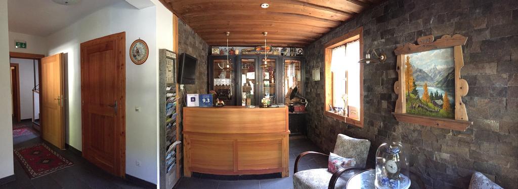 Landhaus Marlies Zell am See Kültér fotó