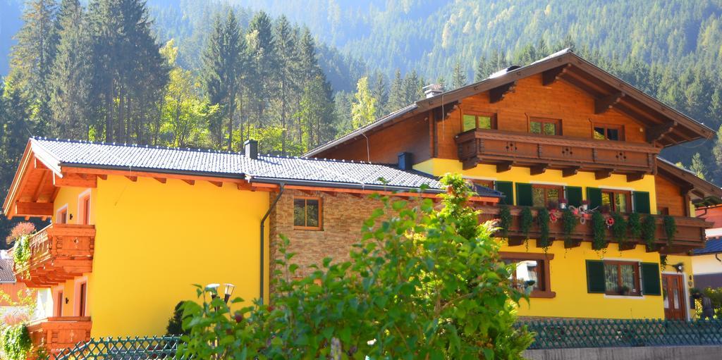 Landhaus Marlies Hotel Zell am See Kültér fotó