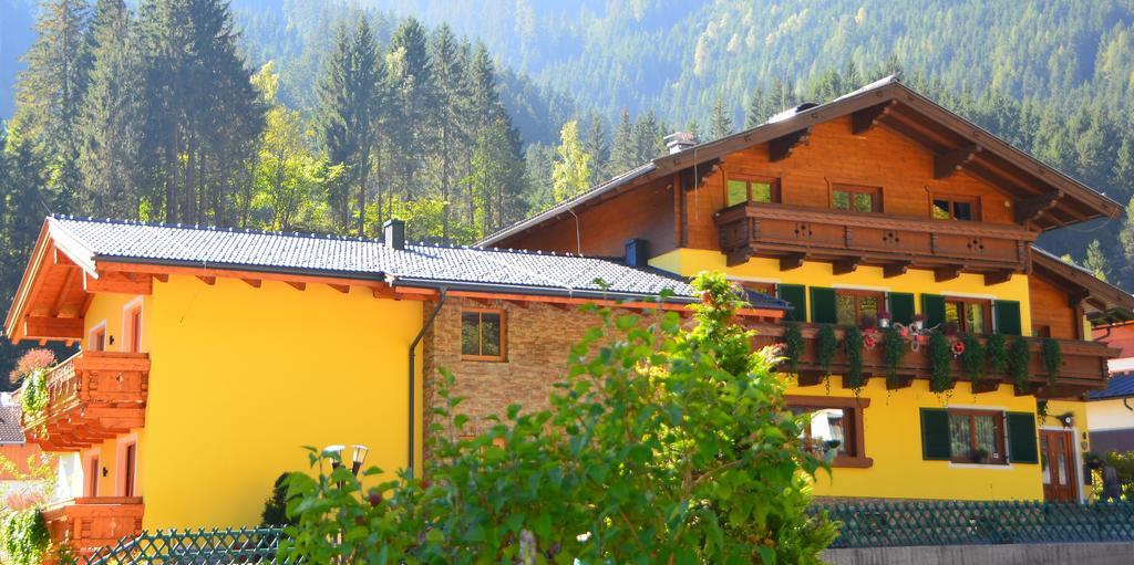 Landhaus Marlies Zell am See Kültér fotó