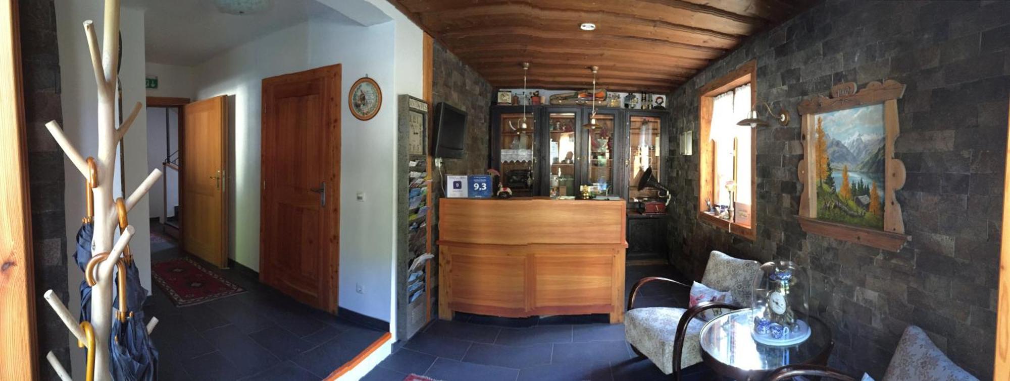 Landhaus Marlies Zell am See Szoba fotó
