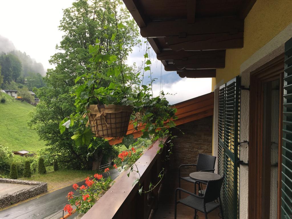 Landhaus Marlies Zell am See Kültér fotó