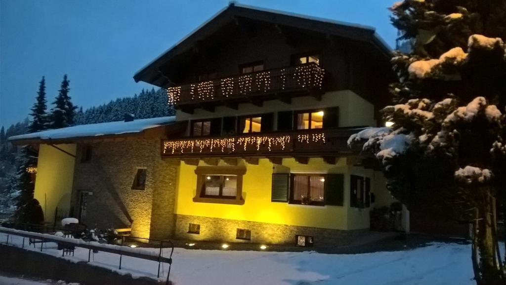 Landhaus Marlies Zell am See Kültér fotó