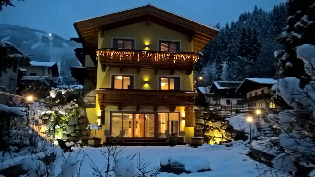 Landhaus Marlies Hotel Zell am See Kültér fotó